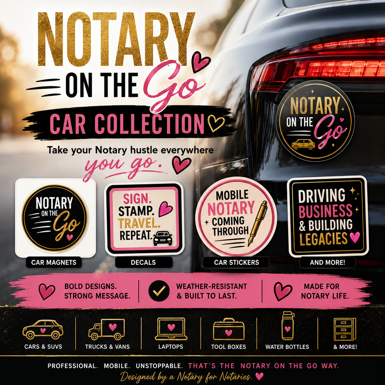 🚗 Notary On The Go