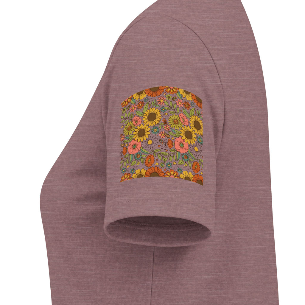 Peace, Love & Notarizations Women's Relaxed V-Neck Tee ☮️❤️🖋️