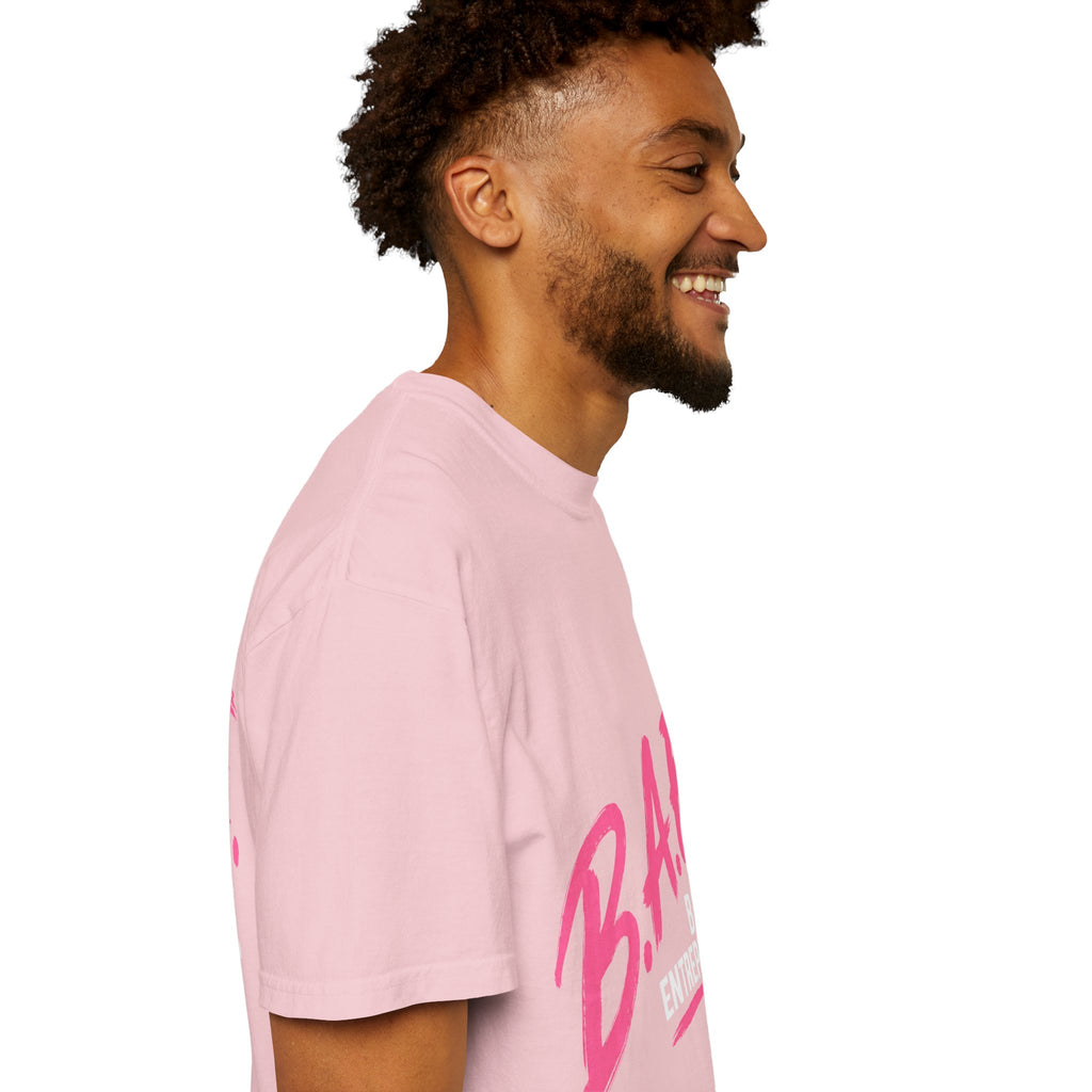 B.A.E. Bad Ass Entrepreneur Graphic Tee | Bold Business Owner Shirt