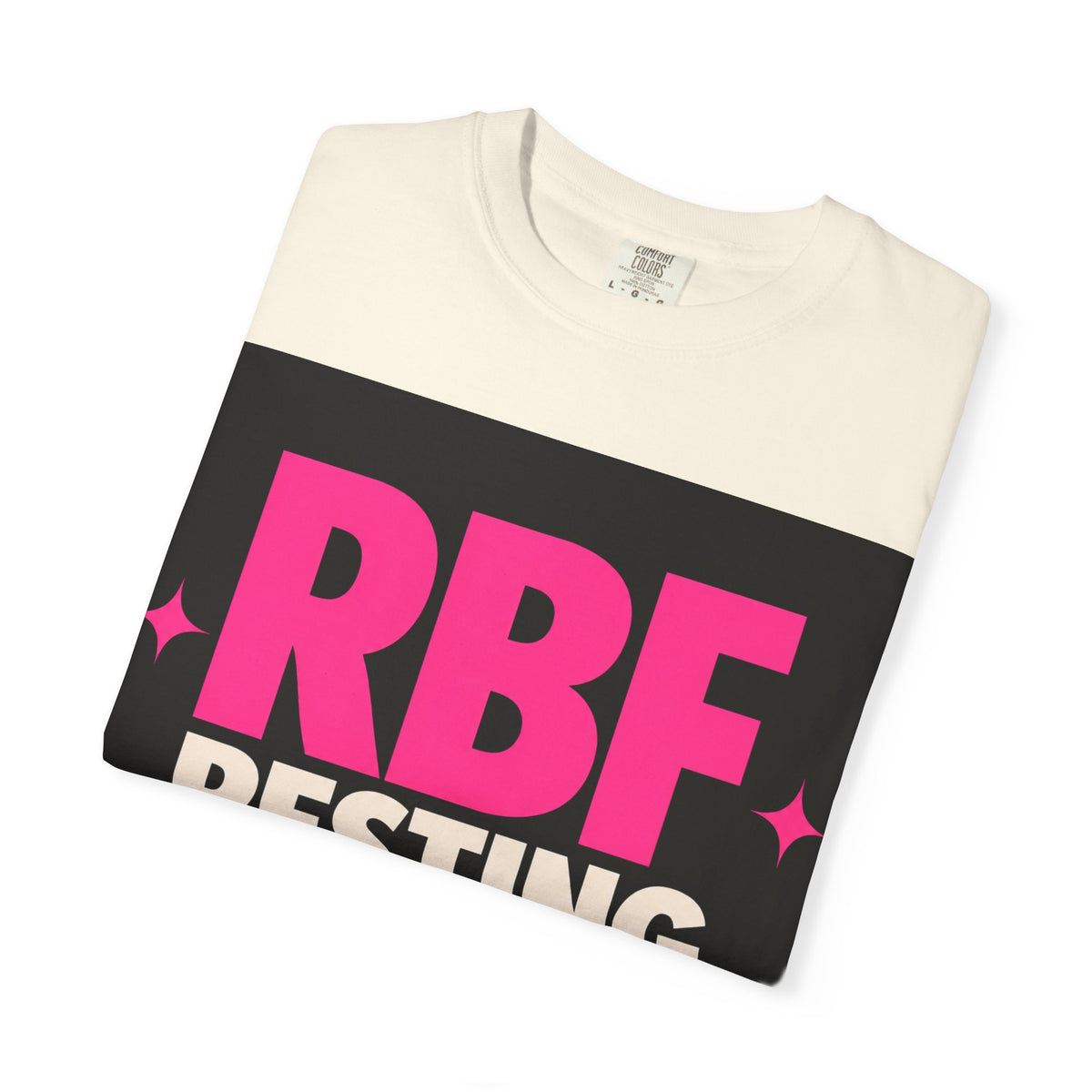 RBF Resting Business Face T-Shirt — I'm Not Mad, I'm Calculating Profit