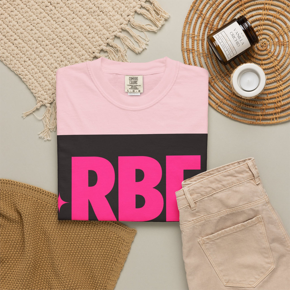 RBF Resting Business Face T-Shirt — I'm Not Mad, I'm Calculating Profit