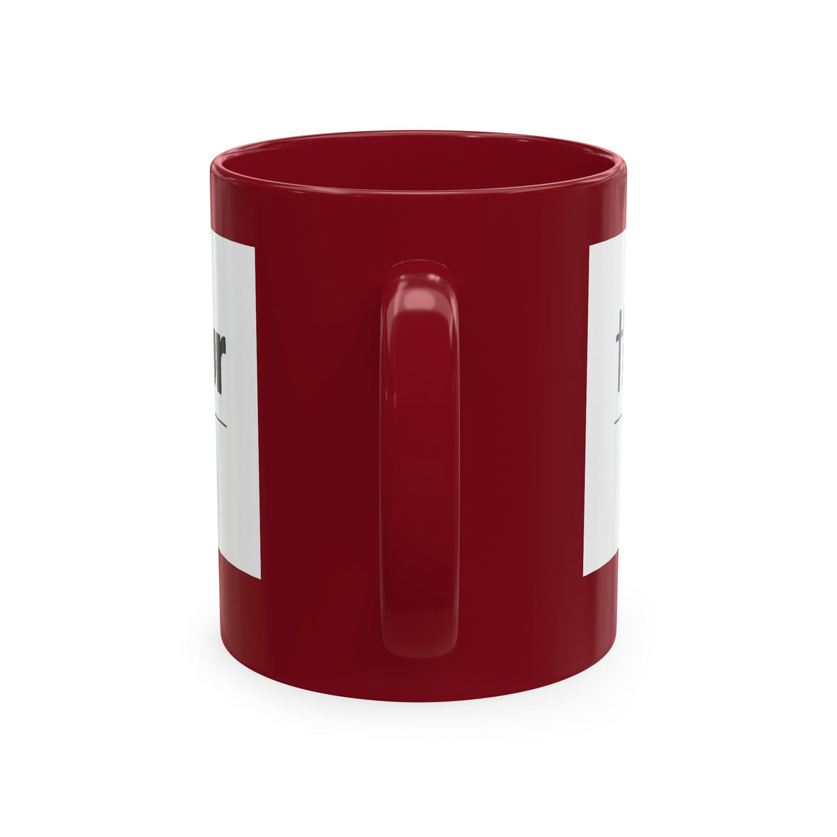 The Entrepreneur 24/7 Ceramic Mug — Focused, Fearless, Funded Business Owner Coffee Cup