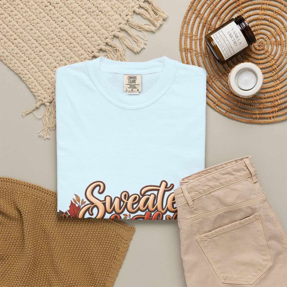 Sweater Weather & CEO Behavior T-Shirt
