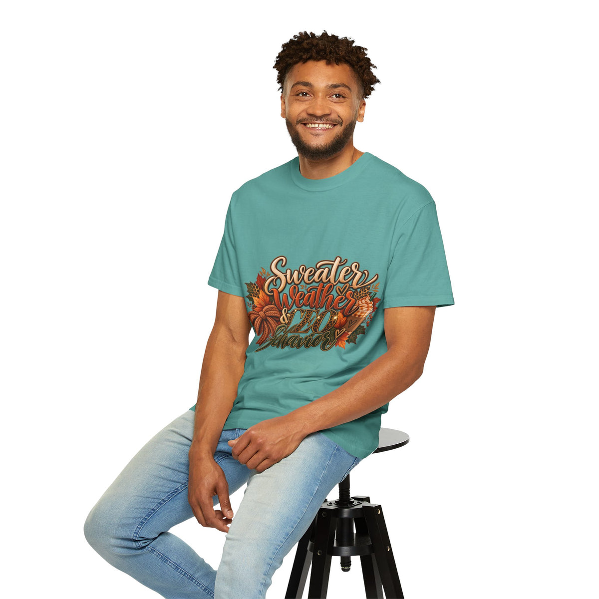 Sweater Weather & CEO Behavior T-Shirt