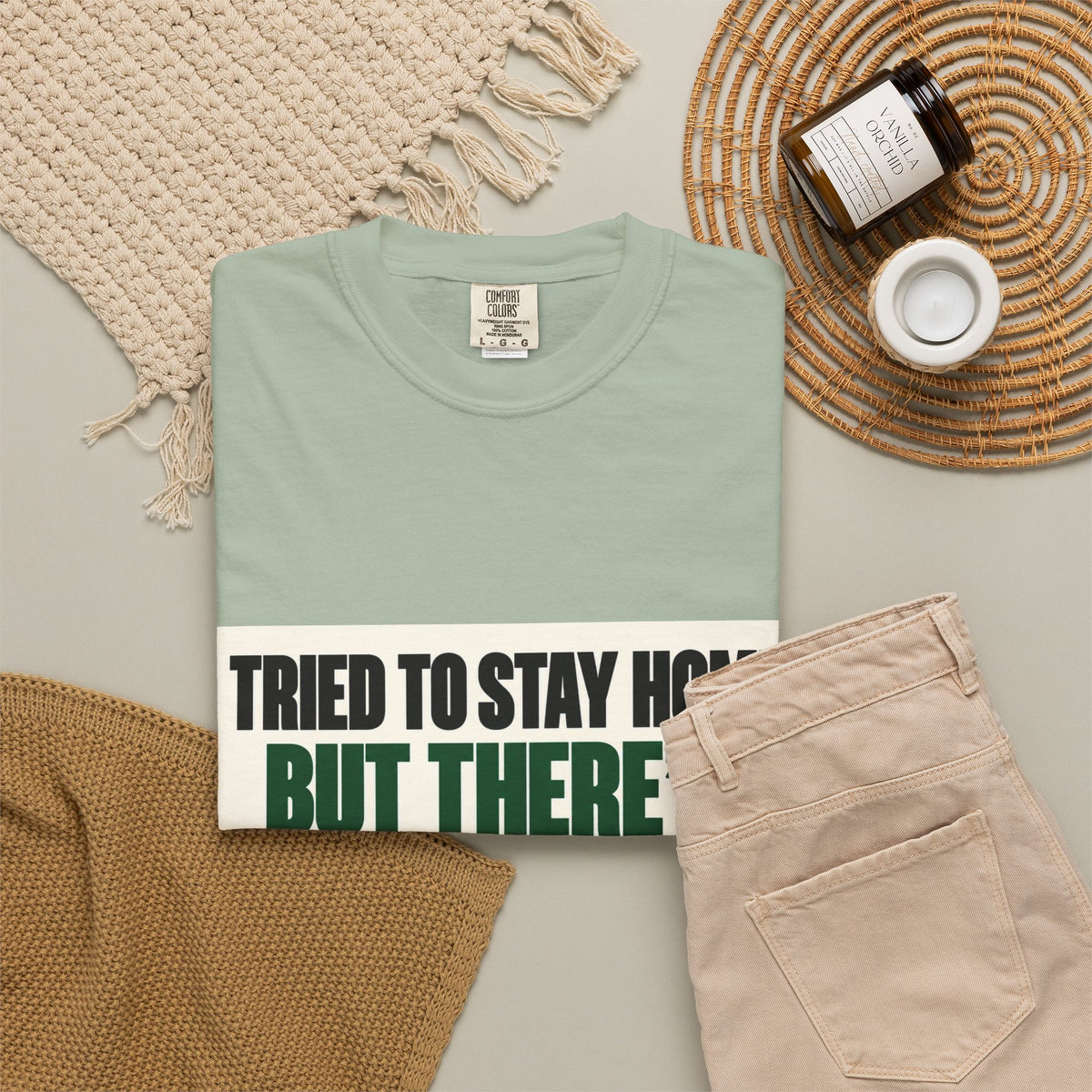 Money in These Damn Streets T-Shirt — Funny Small-Business Owner Tee