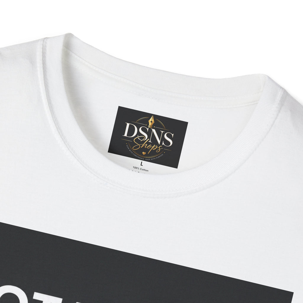 Notary Definition T-Shirt | Minimalist Notary Public Tee | Loan Signing Agent Shirt | Professional Notary Graphic Tee | Unisex Business Apparel