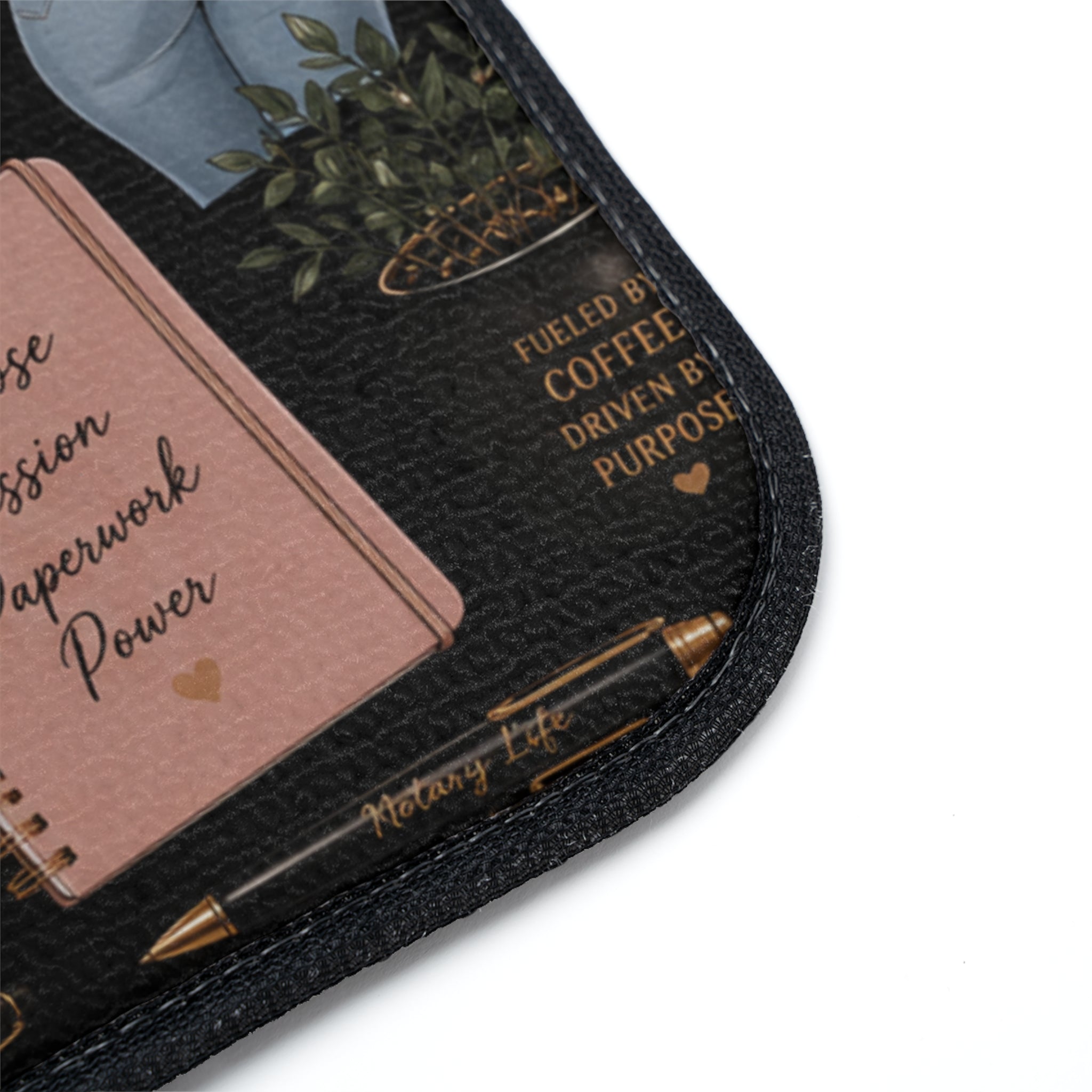 Notary Lifestyle Car Floor Mat, 1pc