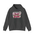 Certified Small Business Baddie Hoodie — Bold Women Entrepreneur Graphic Sweatshirt