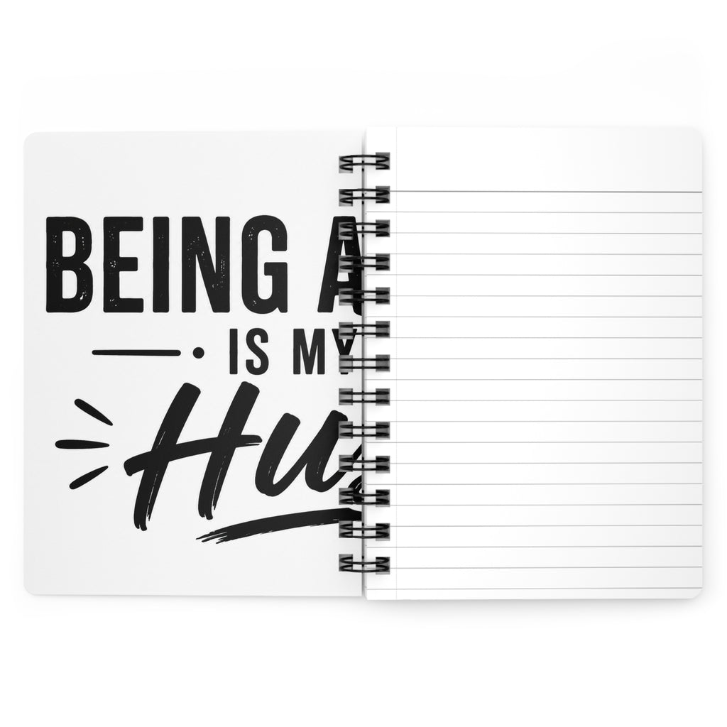 Notary Work. Purpose Driven. | Hardcover Journal for Notaries & Loan Signing Agents