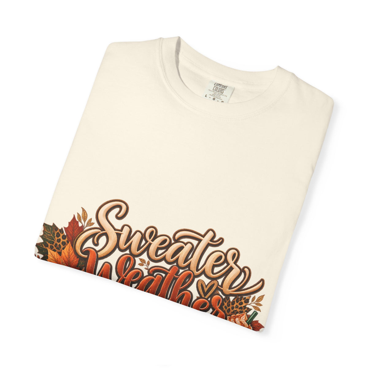 Sweater Weather & CEO Behavior T-Shirt