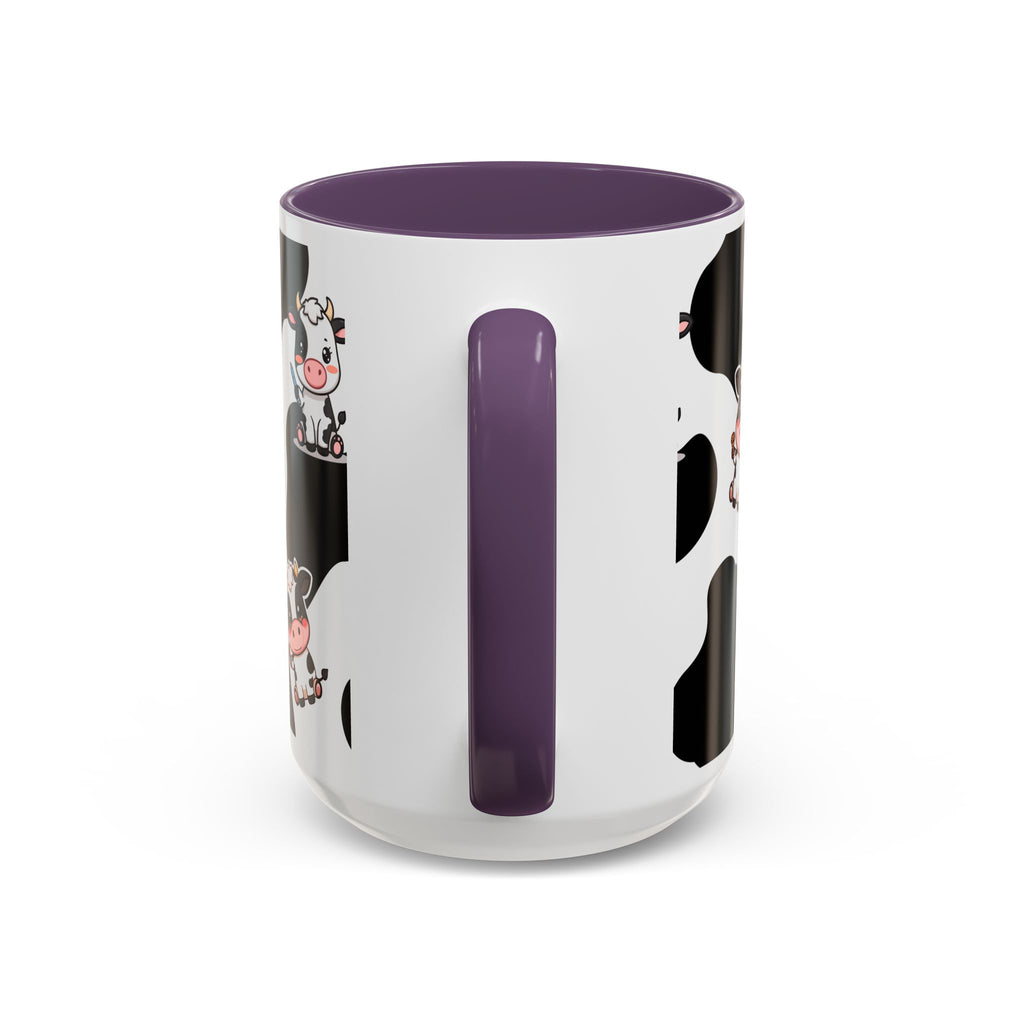 Got Notary? Cow Print Accent Coffee Mug | Funny Notary Public Gift | 11oz & 15oz