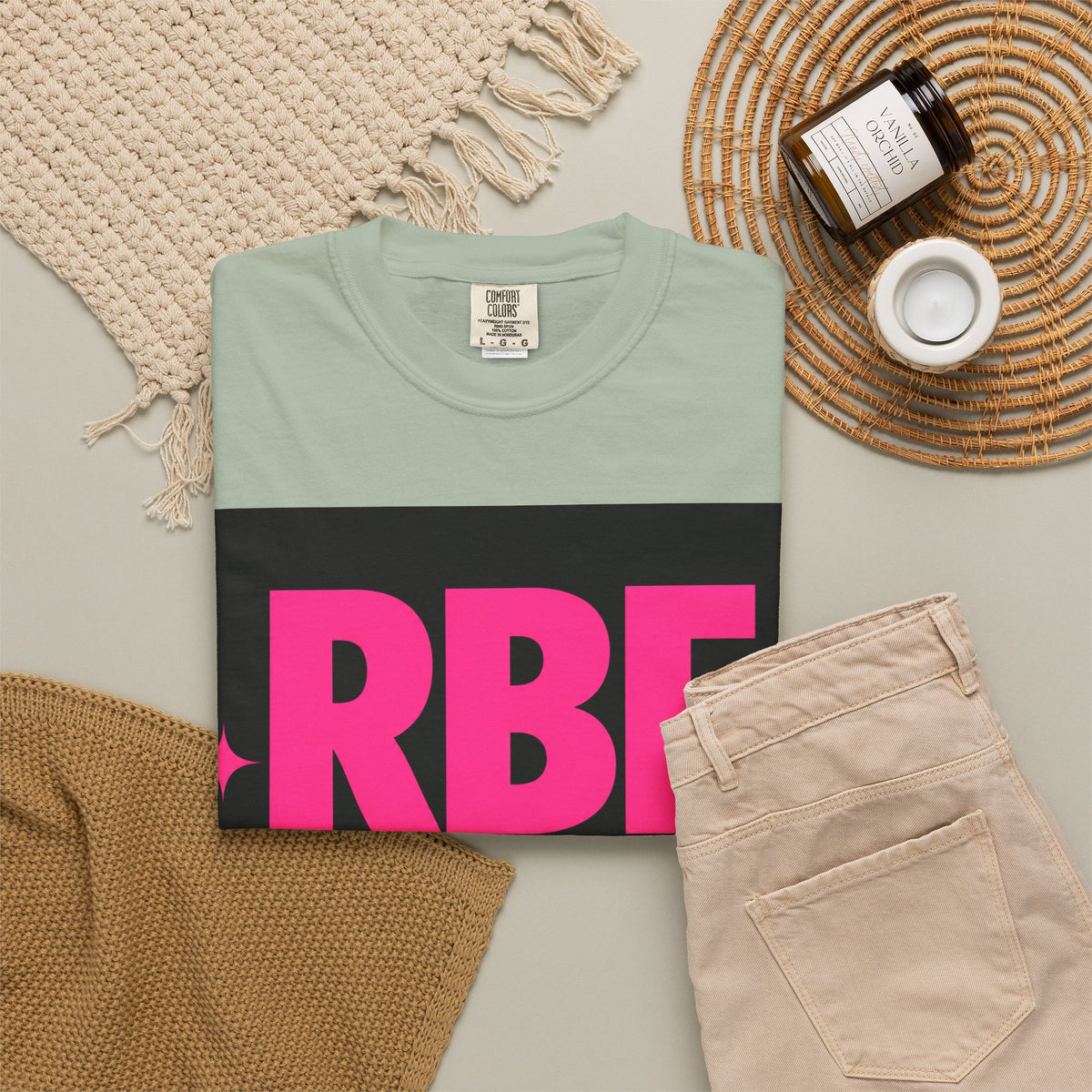 RBF Resting Business Face T-Shirt — I'm Not Mad, I'm Calculating Profit