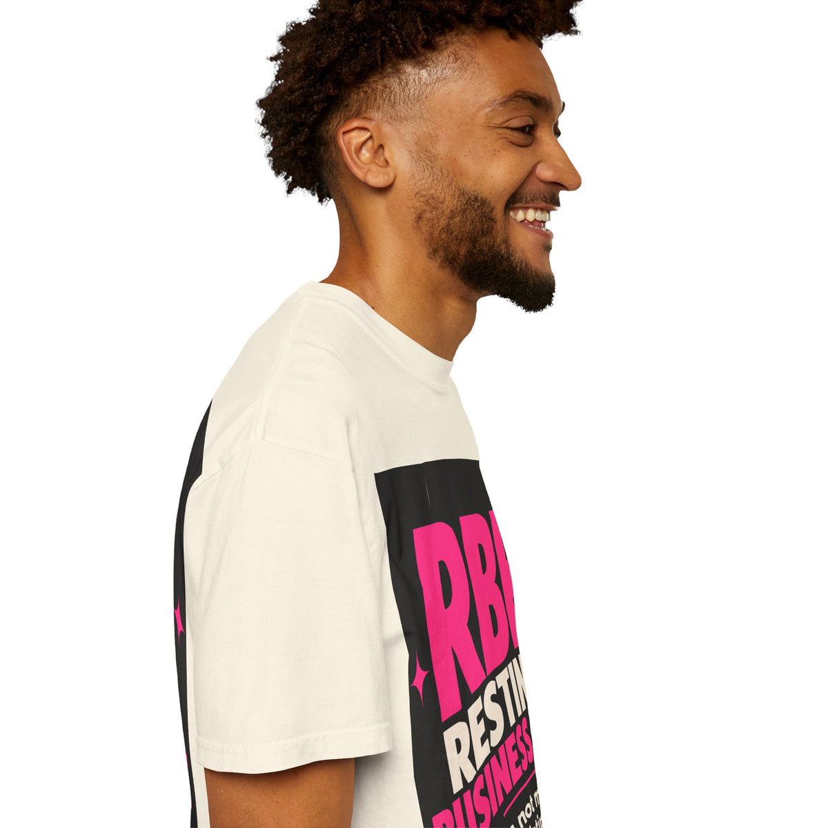 RBF Resting Business Face T-Shirt — I'm Not Mad, I'm Calculating Profit