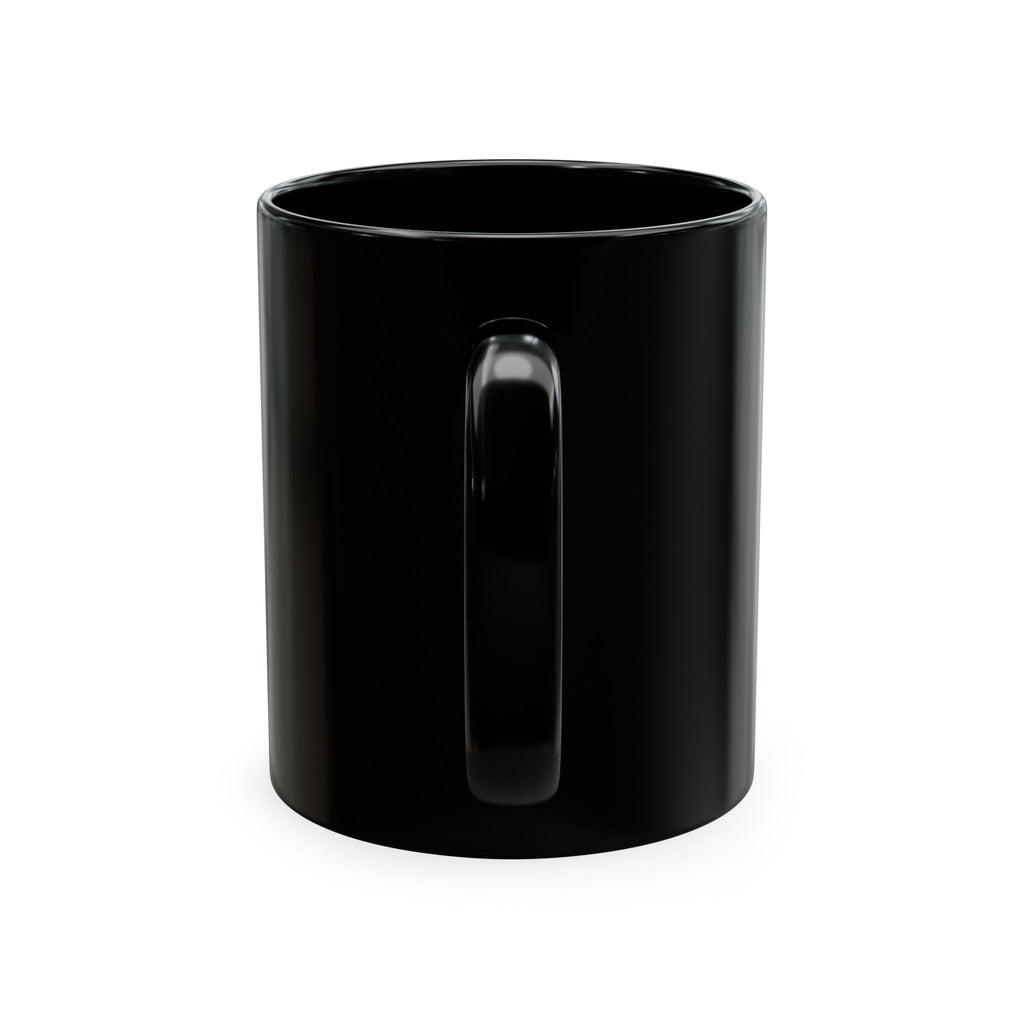 Notary Mode Activated Ceramic Mug — Funny Notary Gift, Office Coffee Cup