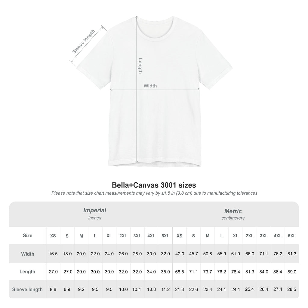 Peace, Love & Notarizations Unisex Jersey T-Shirt ☮️❤️🖋️