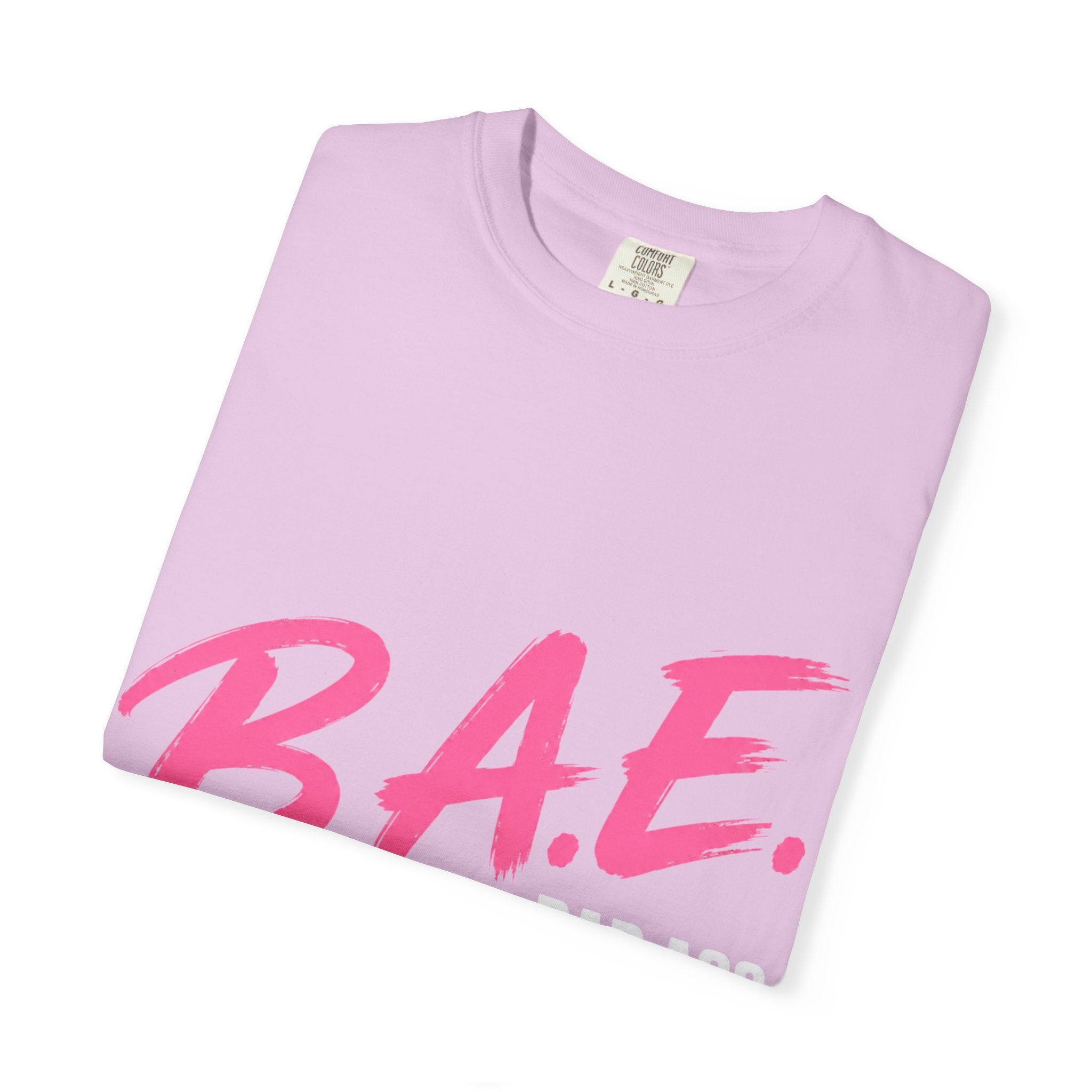 B.A.E. Bad Ass Entrepreneur Graphic Tee | Bold Business Owner Shirt