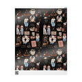 Notary Boss Self-Care Wrapping Paper – Professional Women Gift Wrap💗✍🏾🎁✨