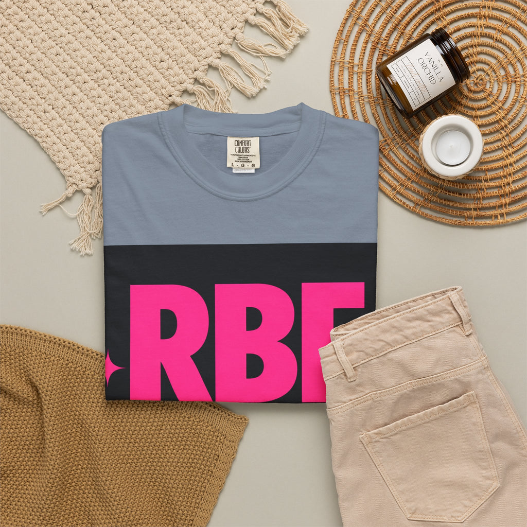 RBF Resting Business Face T-Shirt — I'm Not Mad, I'm Calculating Profit