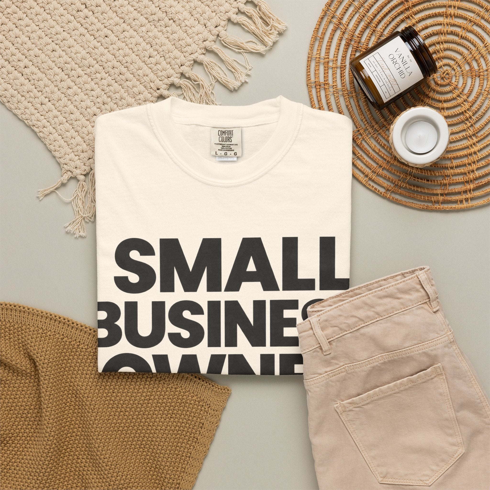 Small Business Owner T-Shirt | “Currently Doing 12 Jobs at Once” Funny Entrepreneur Tee