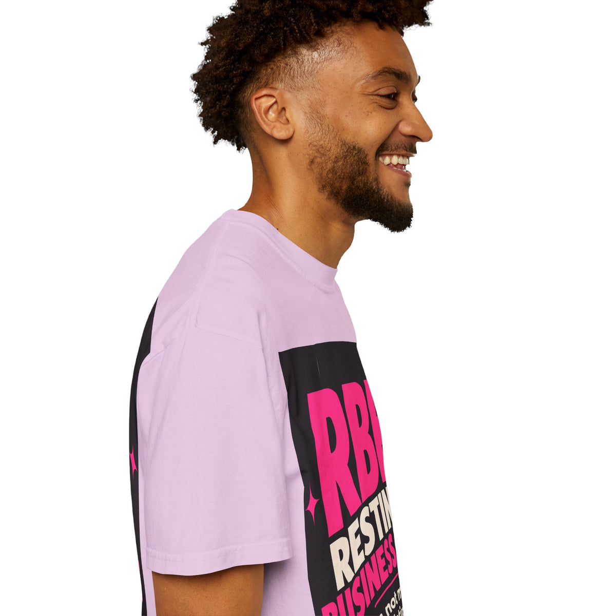 RBF Resting Business Face T-Shirt — I'm Not Mad, I'm Calculating Profit