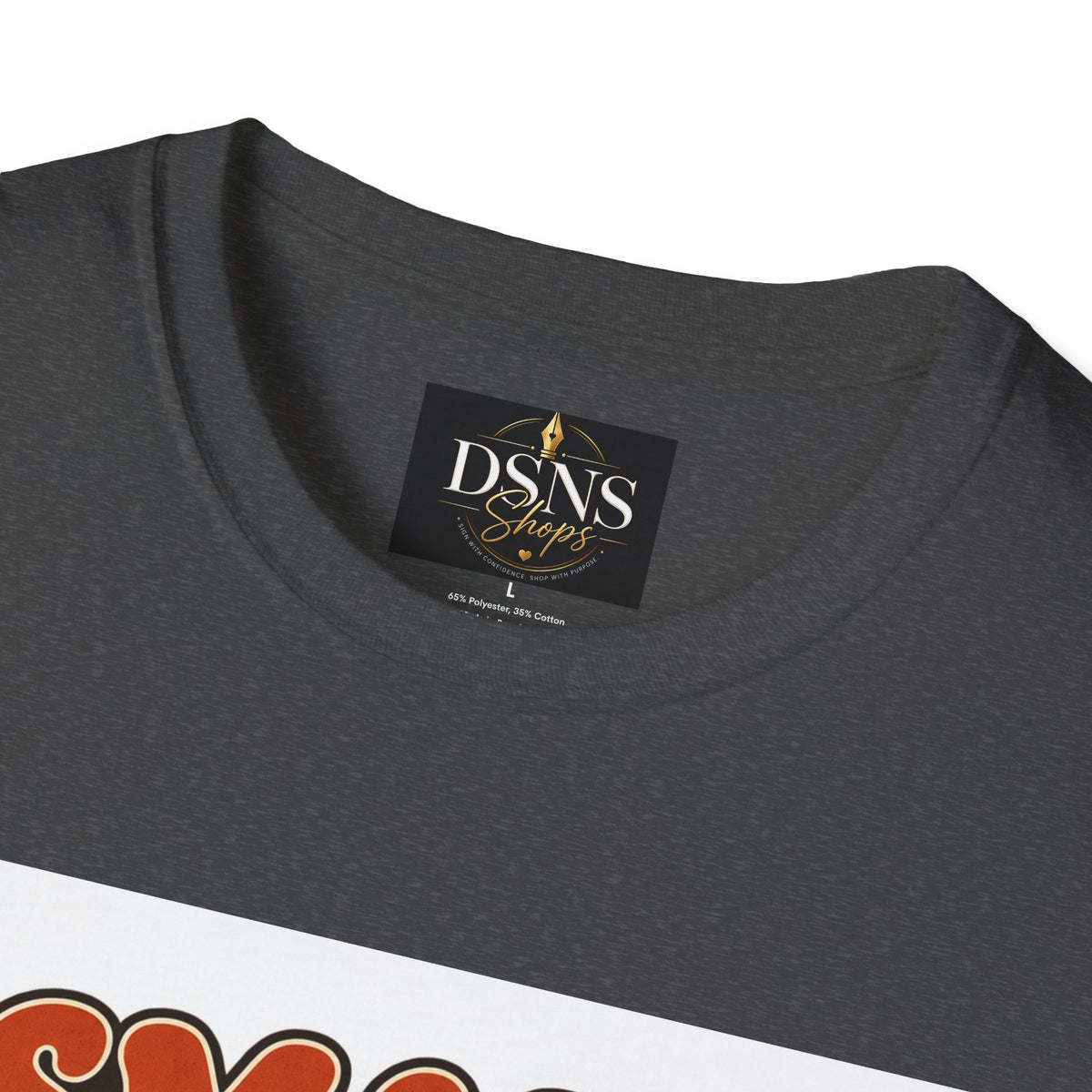 Small Business Big Harvest Graphic T-Shirt — Retro Fall Entrepreneur Tee