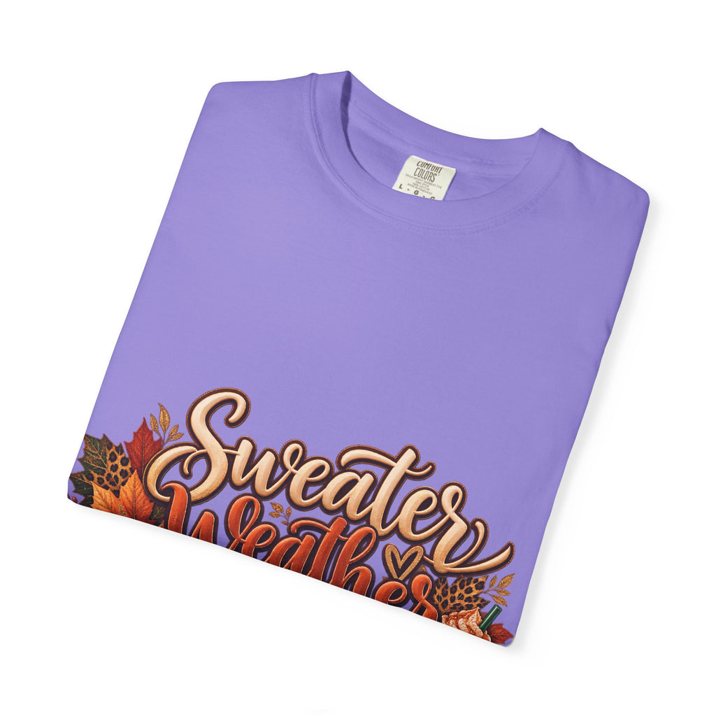 Sweater Weather & CEO Behavior T-Shirt