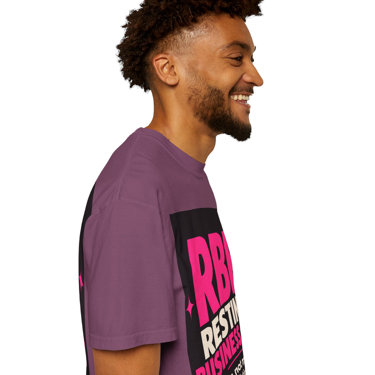RBF Resting Business Face T-Shirt — I'm Not Mad, I'm Calculating Profit