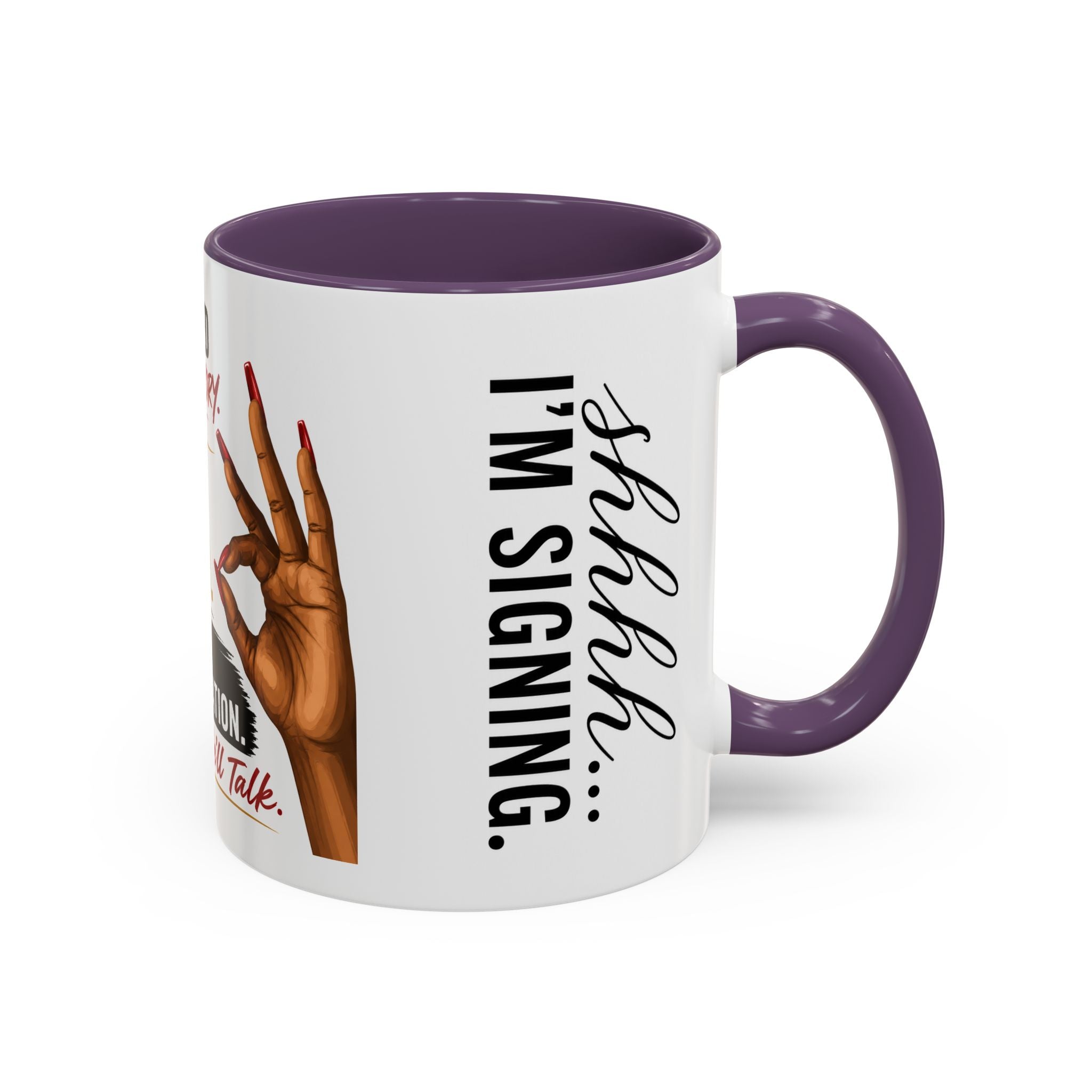 I Don't Need Your Life Story. I Need Your ID. | Funny Notary Coffee Mug