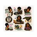 👑 Notary Boss Collection | Premium Kawaii Vinyl Stickers