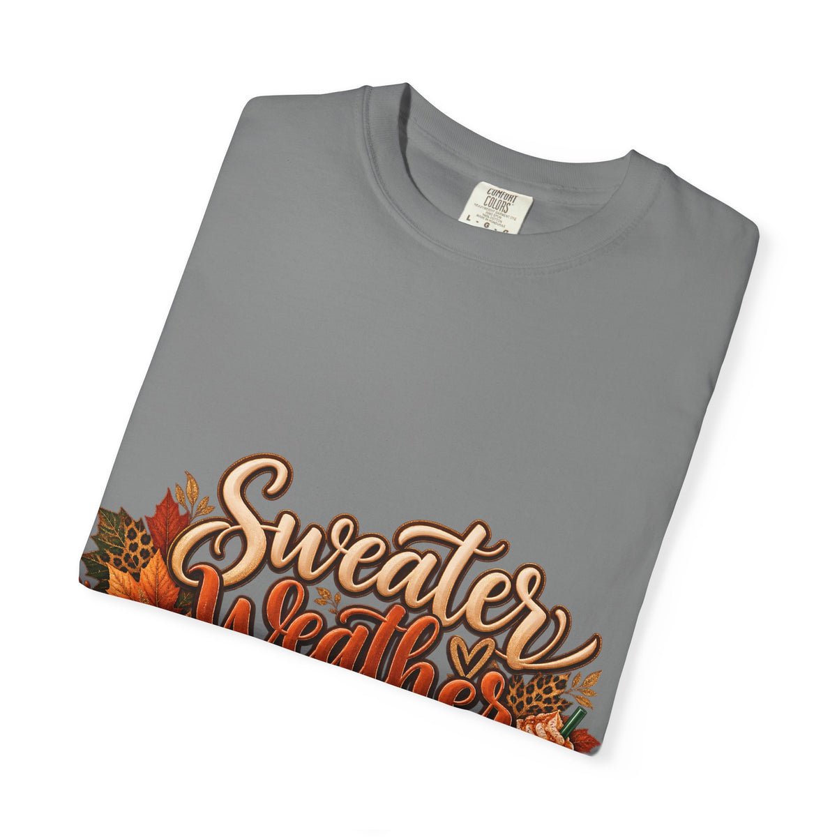 Sweater Weather & CEO Behavior T-Shirt