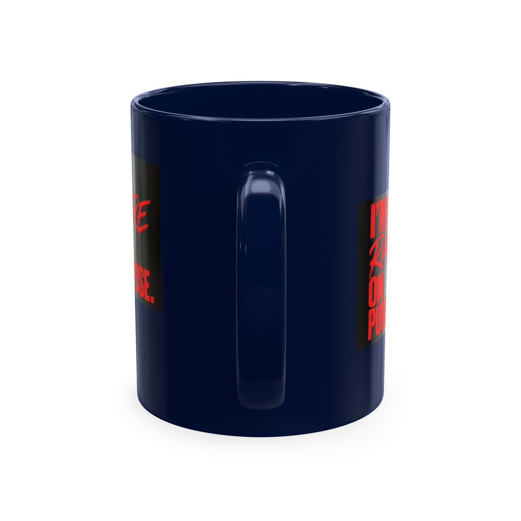 ❤️ I'm Rare on Purpose Ceramic Mug