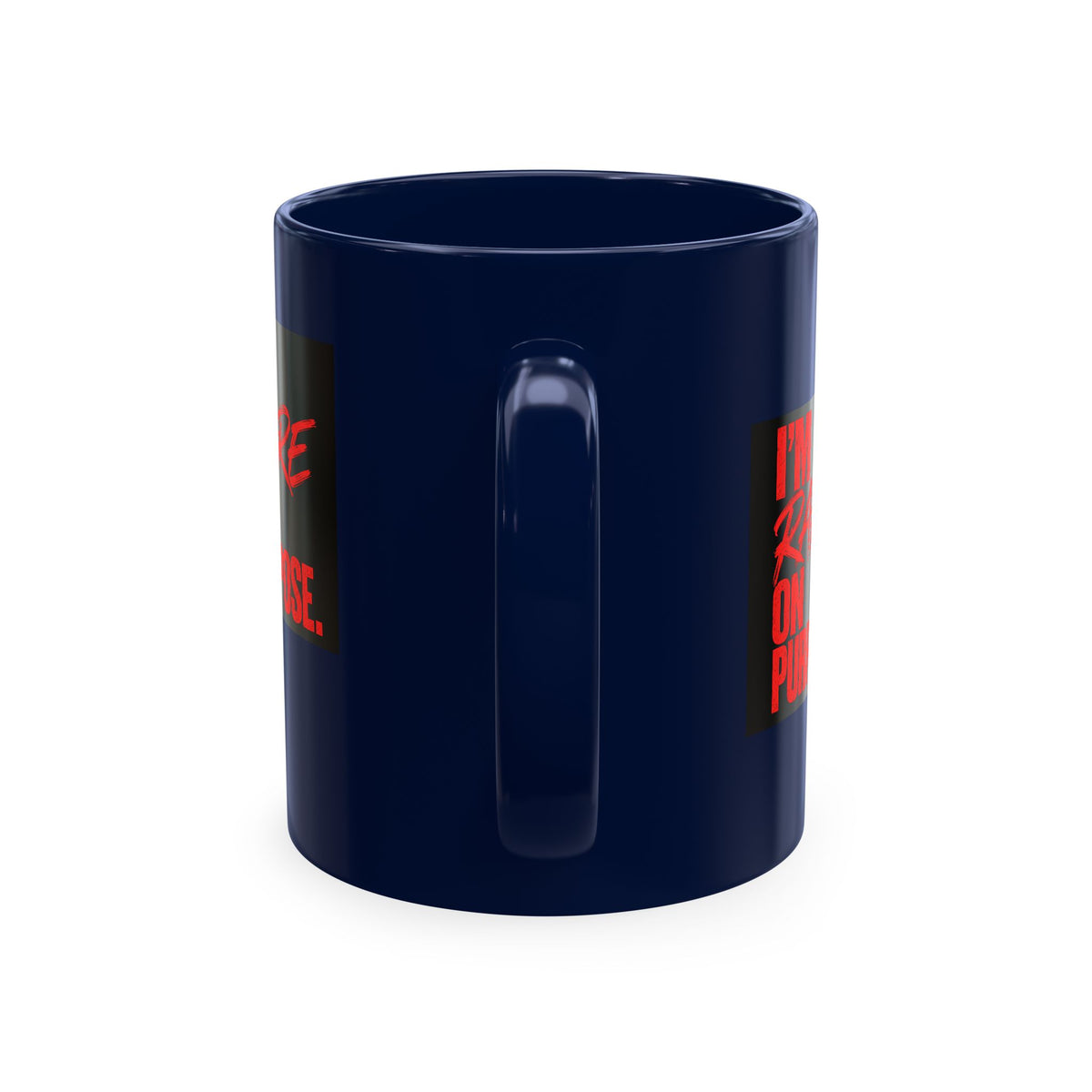 ❤️ I'm Rare on Purpose Ceramic Mug