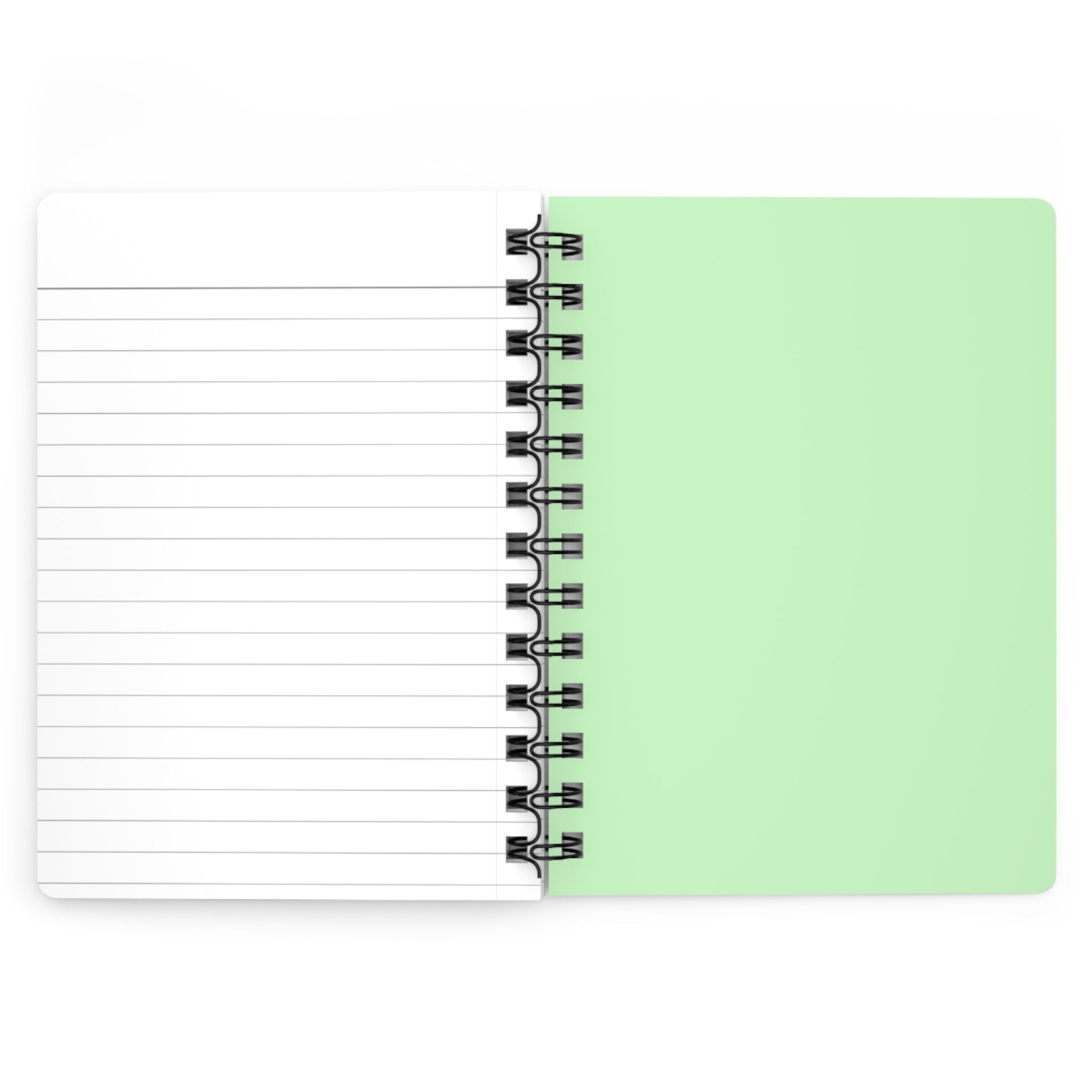 CEO Energy Looks Good on Her Spiral Notebook