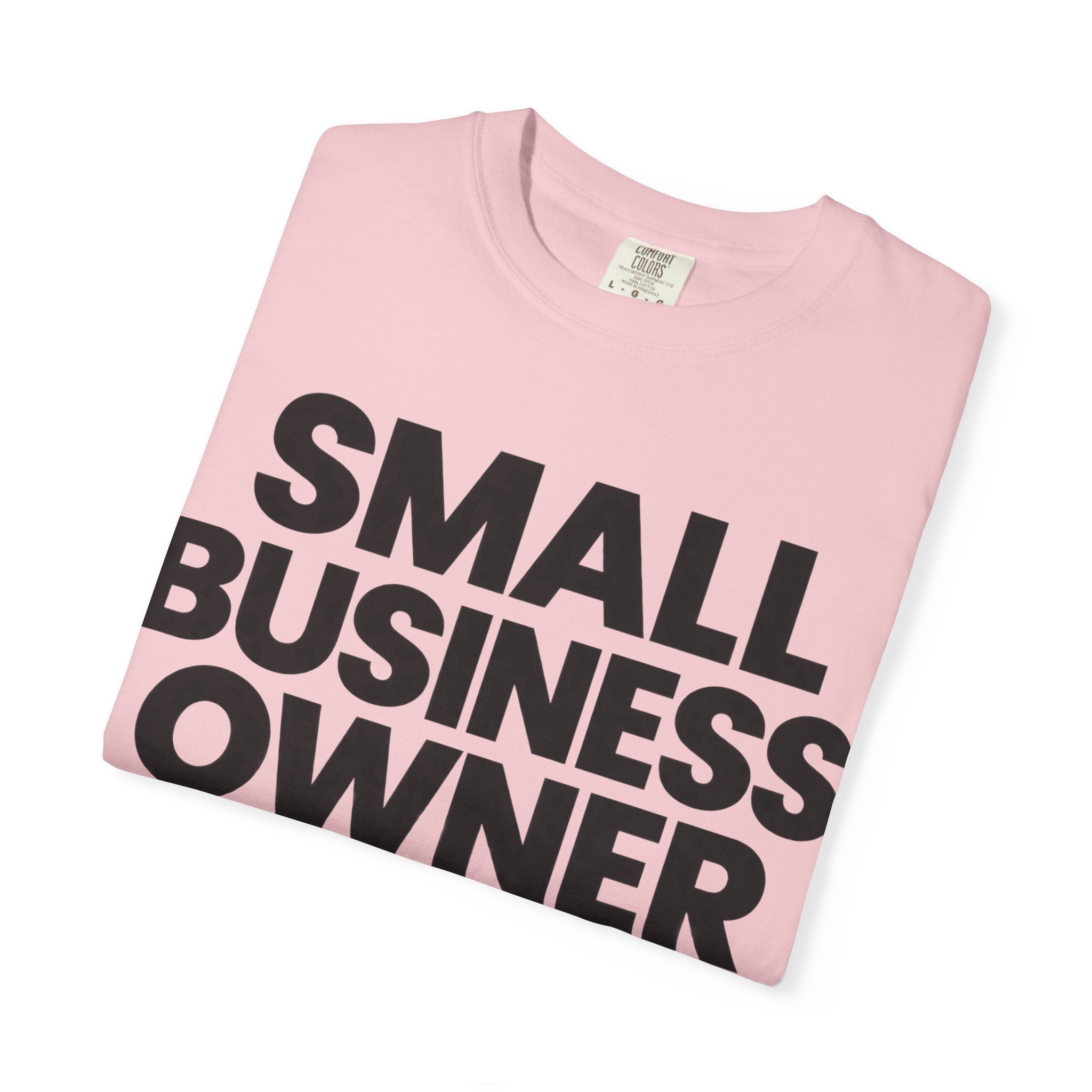 Small Business Owner T-Shirt | “Currently Doing 12 Jobs at Once” Funny Entrepreneur Tee