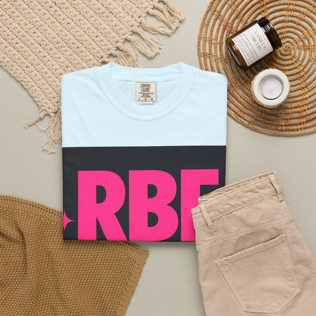 RBF Resting Business Face T-Shirt — I'm Not Mad, I'm Calculating Profit