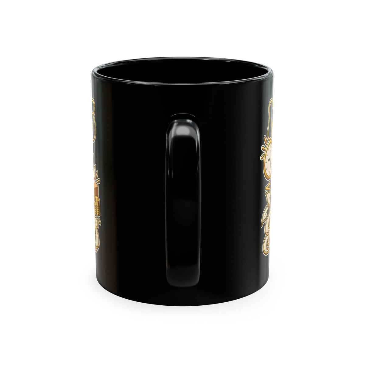CEO Dreams Ceramic Mug — “My 9–5 Funds My CEO Dreams” Inspirational Coffee Cup