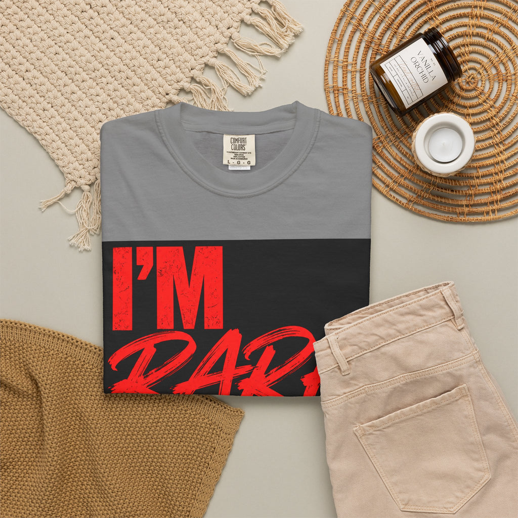 ❤️ I'm Rare on Purpose Heavyweight Graphic Tee