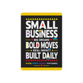 Small Business, Big Dreams Playing Cards | Motivational Entrepreneur Poker Deck