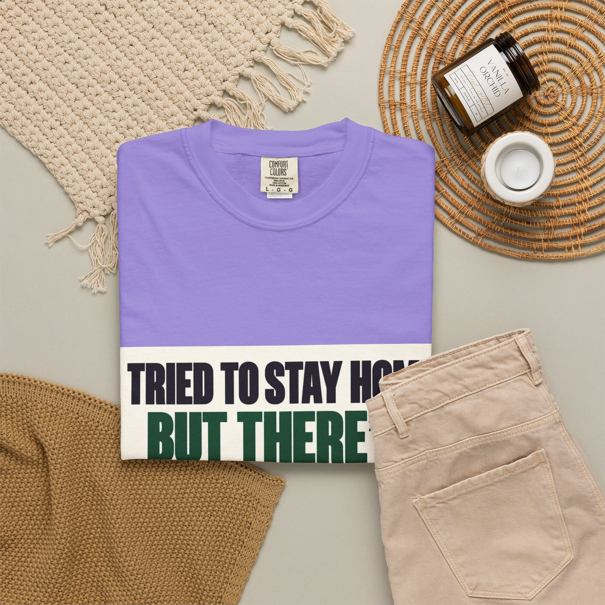 Money in These Damn Streets T-Shirt — Funny Small-Business Owner Tee