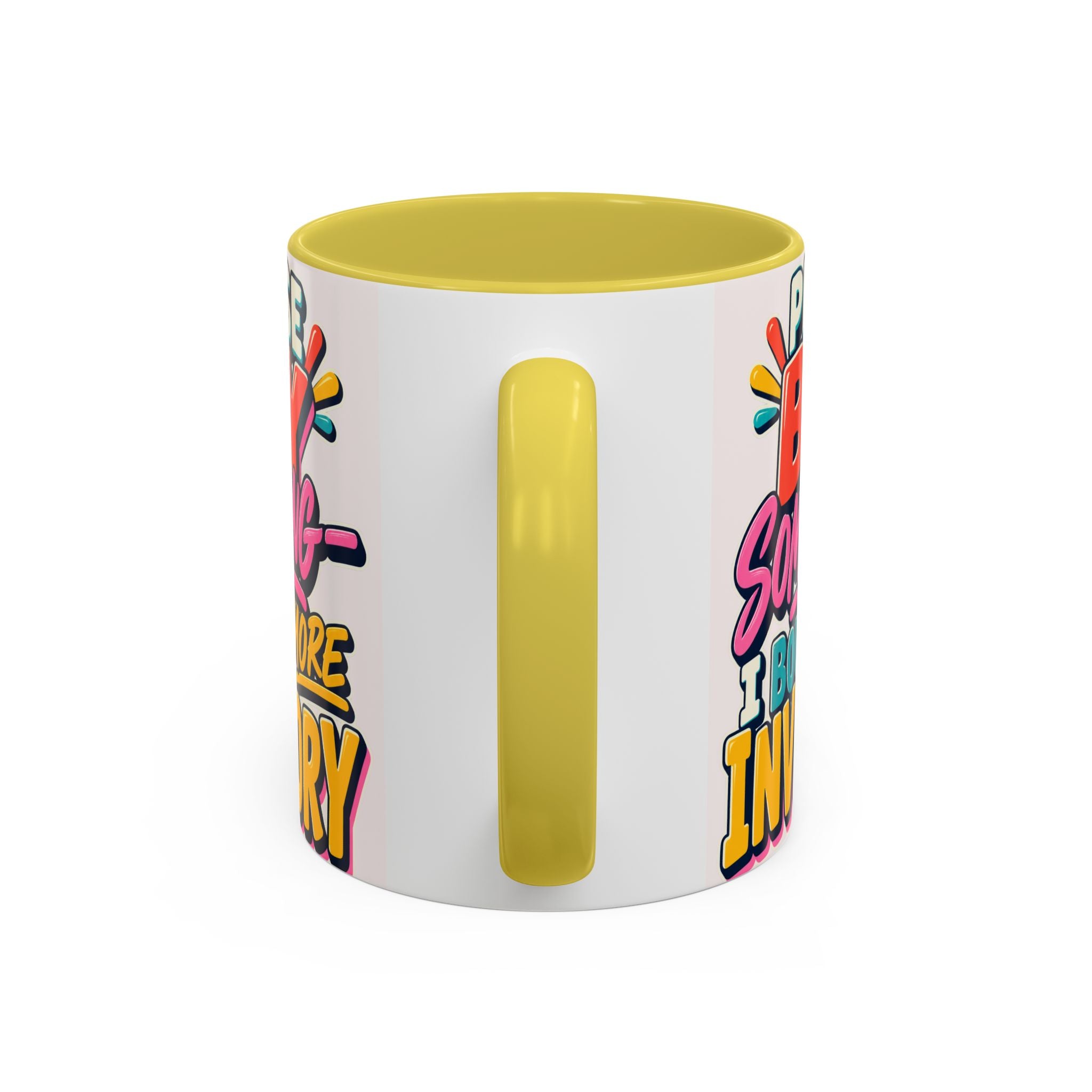Please Buy Something—I Bought More Inventory Mug | Funny Small Business Owner Coffee Cup | Entrepreneur and Vendor Gift