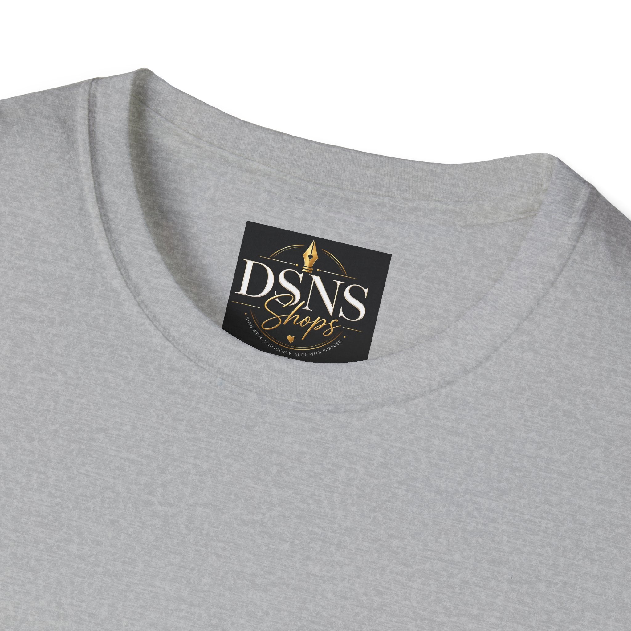 Soft Life. Serious Business. Unisex T-Shirt — Entrepreneur &amp; Business Owner Graphic Tee