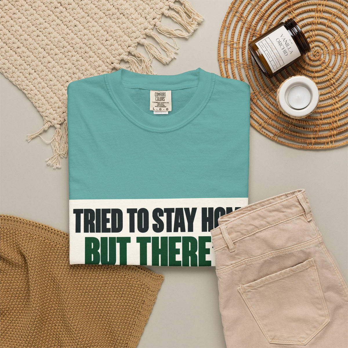 Money in These Damn Streets T-Shirt — Funny Small-Business Owner Tee