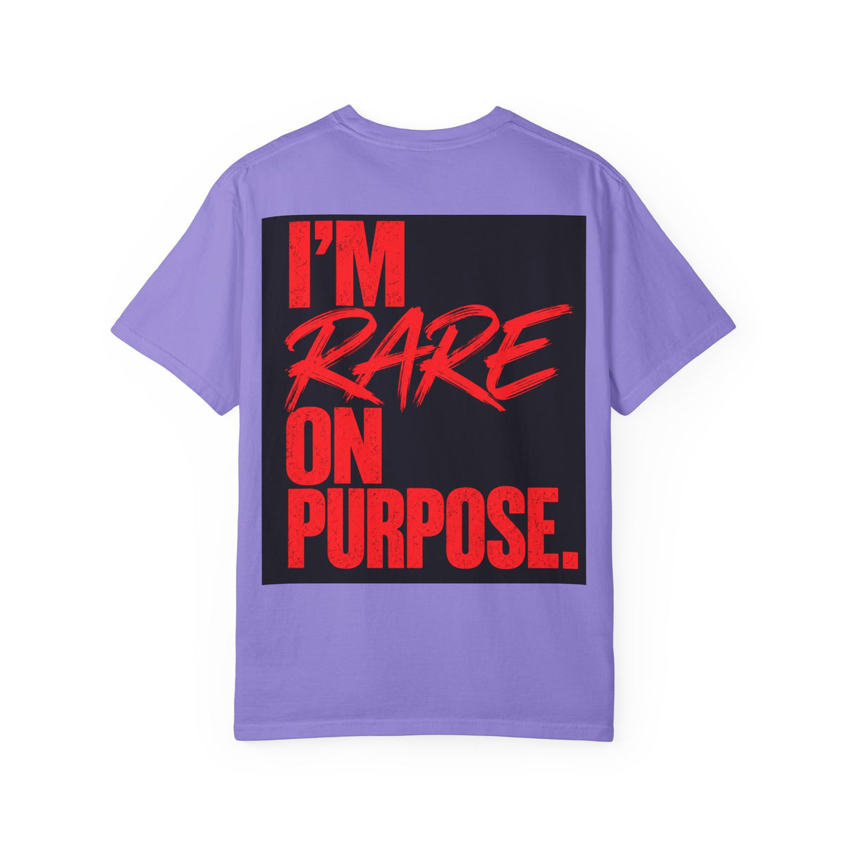 ❤️ I'm Rare on Purpose Heavyweight Graphic Tee