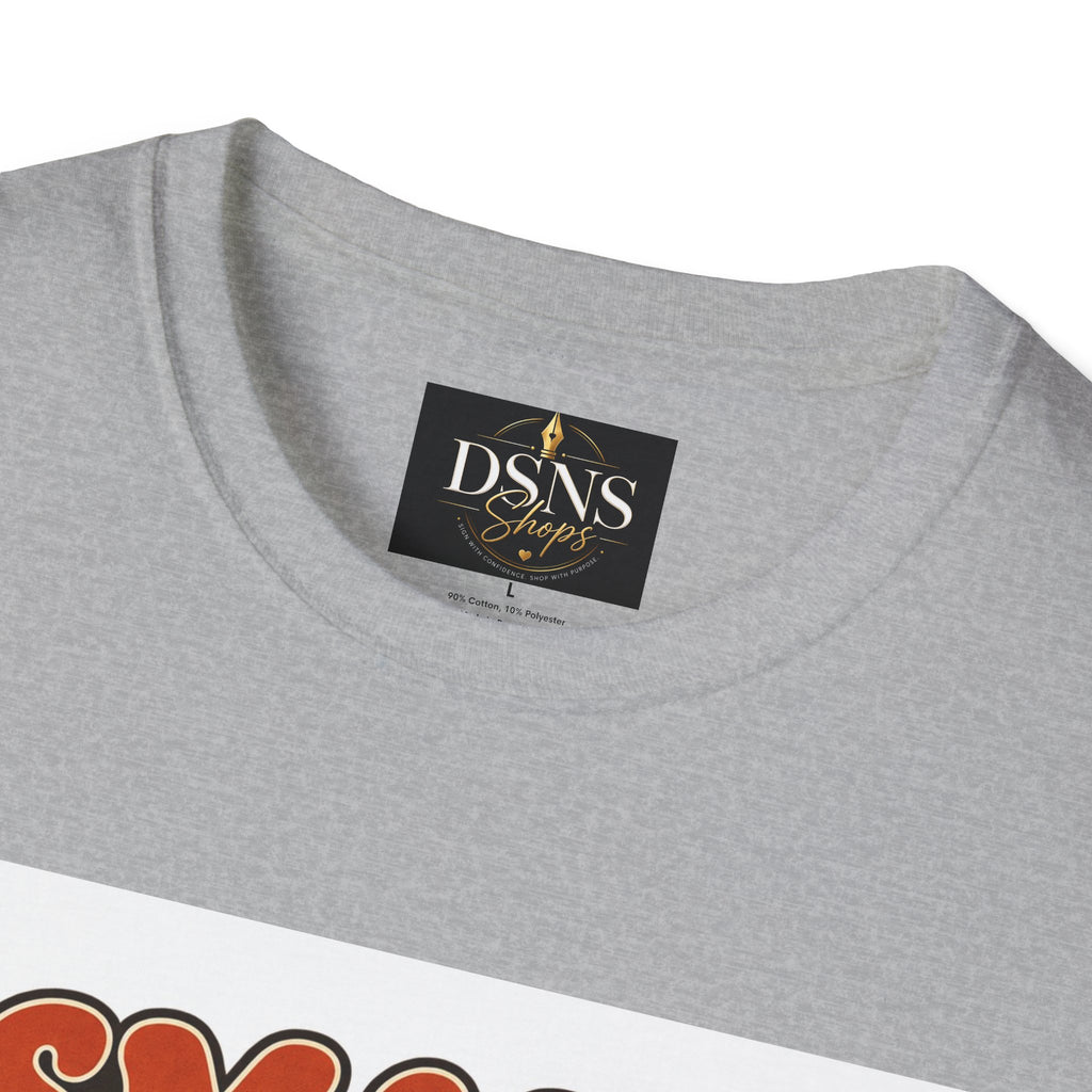 Small Business Big Harvest Graphic T-Shirt — Retro Fall Entrepreneur Tee