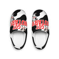 🐄 Got Notary? Cow Print Women’s Indoor Slippers