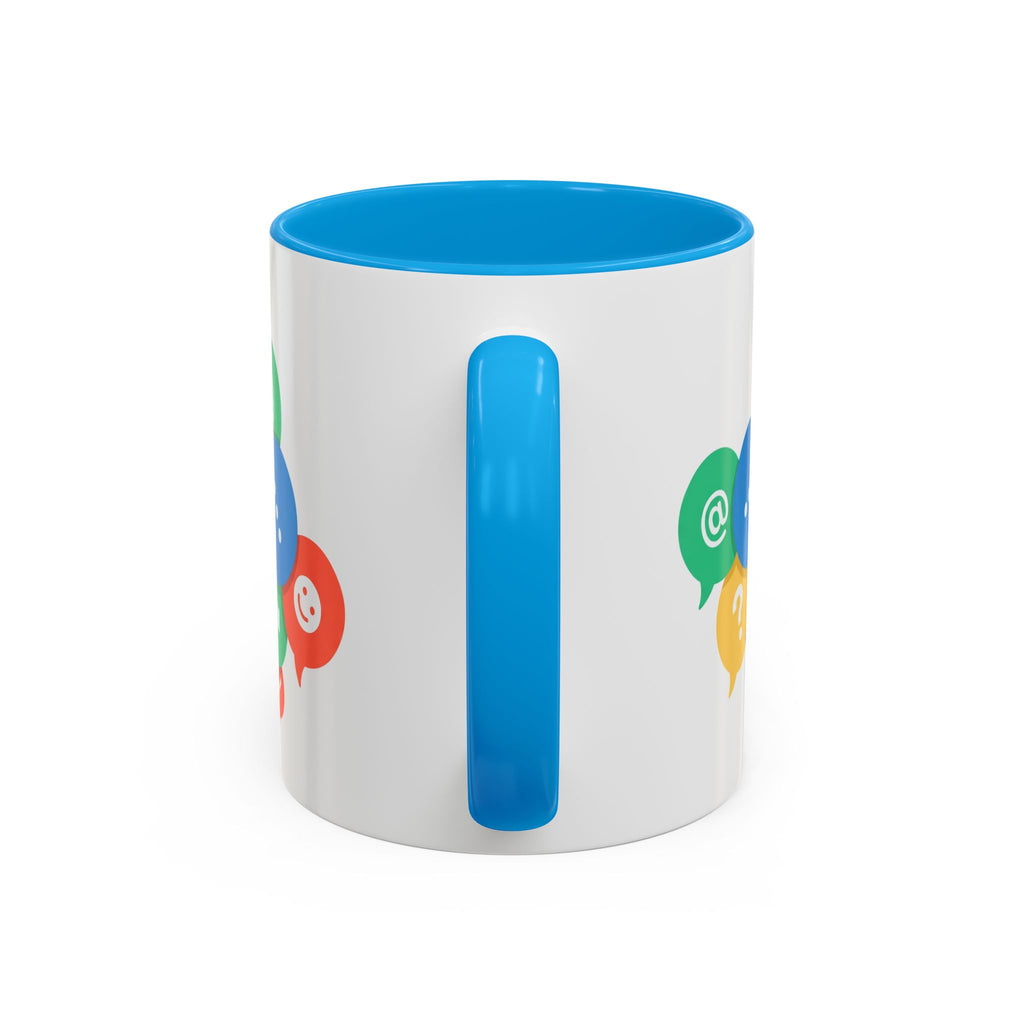Small Business Owner Staff Meeting Mug — Funny Entrepreneur Coffee Cup