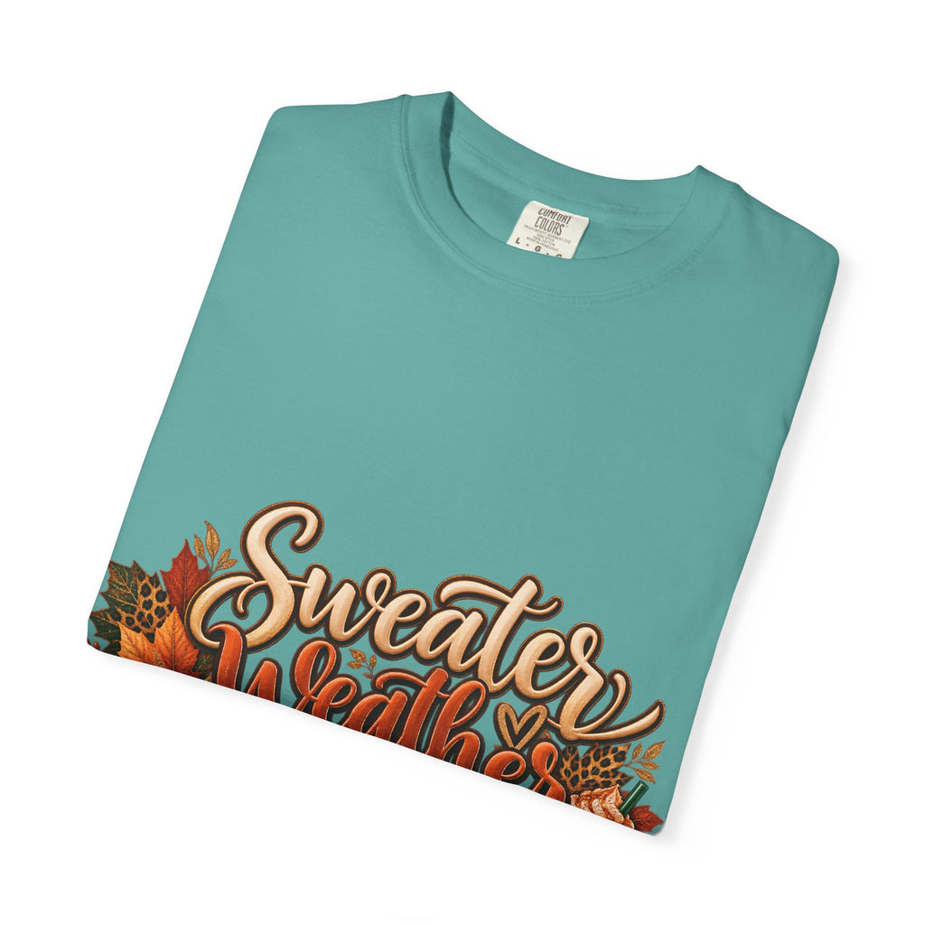 Sweater Weather & CEO Behavior T-Shirt