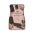 Professionalism Is My Superpower Notary Car Floor Mat, 1pc