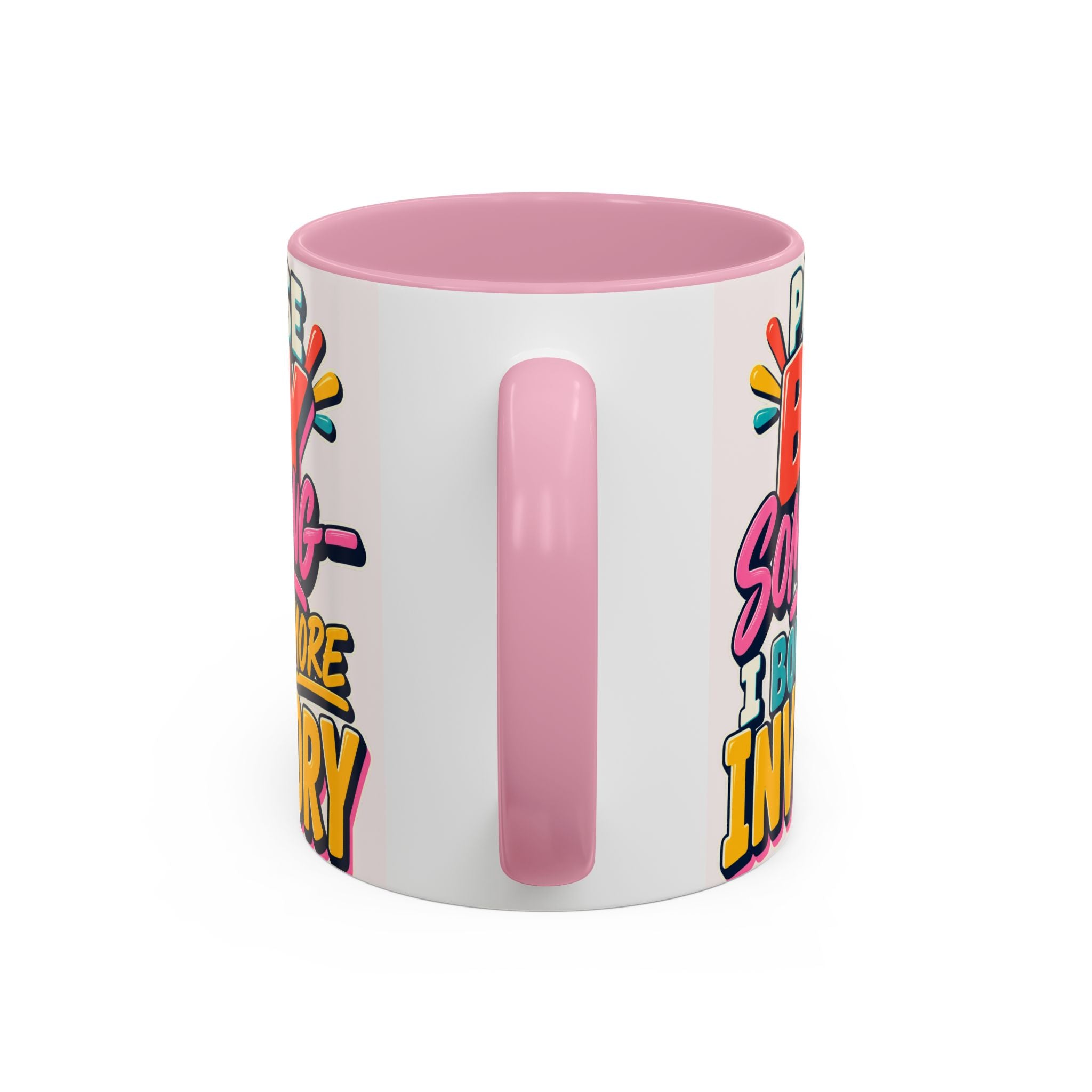 Please Buy Something—I Bought More Inventory Mug | Funny Small Business Owner Coffee Cup | Entrepreneur and Vendor Gift