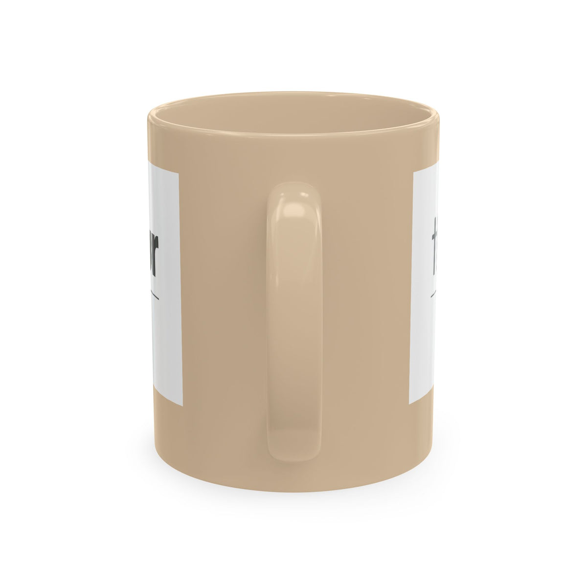 The Entrepreneur 24/7 Ceramic Mug — Focused, Fearless, Funded Business Owner Coffee Cup